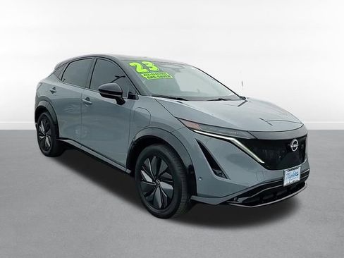 Used 2023 Nissan Ariya image 3