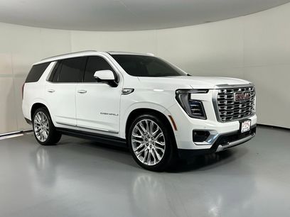 Used 2025 GMC Yukon Denali w/ Denali Reserve Package