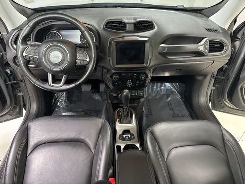 Used 2021 Jeep Renegade Limited image 14