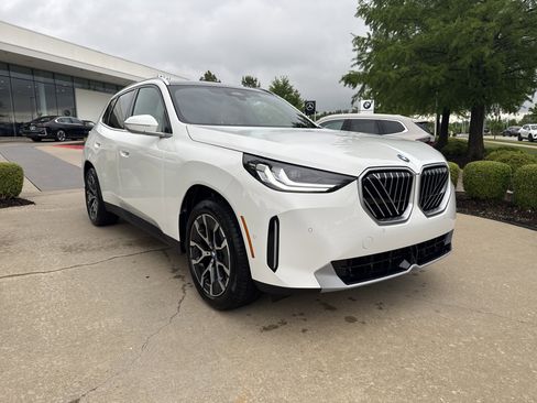 New 2026 BMW X3 xDrive30 AWD/4WD image 11