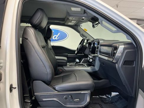 Used 2021 Ford F150 Lariat w/ Equipment Group 502A High AWD/4WD image 22