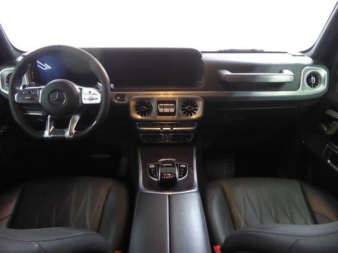 Used 2020 Mercedes-Benz G 63 AMG 4MATIC image 9