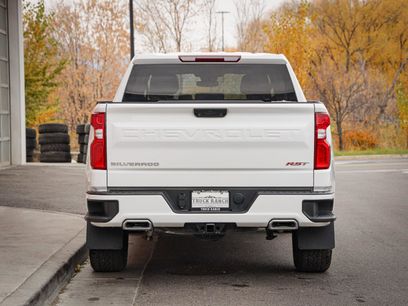 Used 2023 Chevrolet Silverado 1500 RST w/ Z71 Off-Road Package
