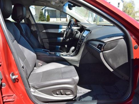 Used 2015 Cadillac ATS Luxury w/ Cold Weather Package image 24