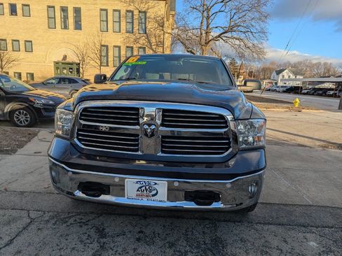 Used 2016 RAM 1500 Big Horn image 2
