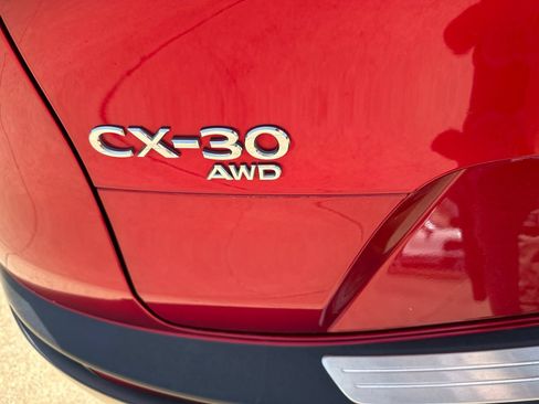 Used 2025 MAZDA CX-30 AWD 2.5 S w/ Preferred Package image 9