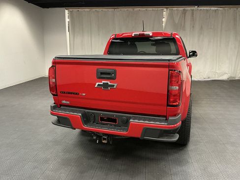 Used 2020 Chevrolet Colorado LT AWD/4WD image 5