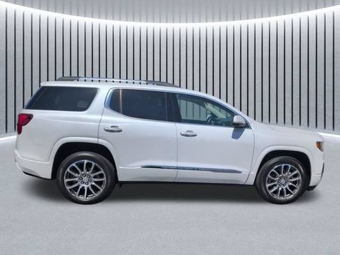 Certified 2023 GMC Acadia Denali AWD/4WD image 3