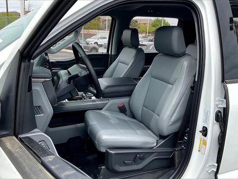 New 2025 Ford F150 Lightning Flash image 9