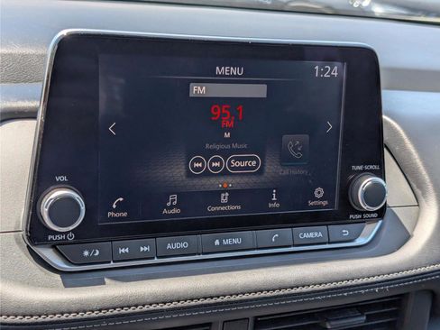 Used 2024 Nissan Rogue S AWD/4WD image 25
