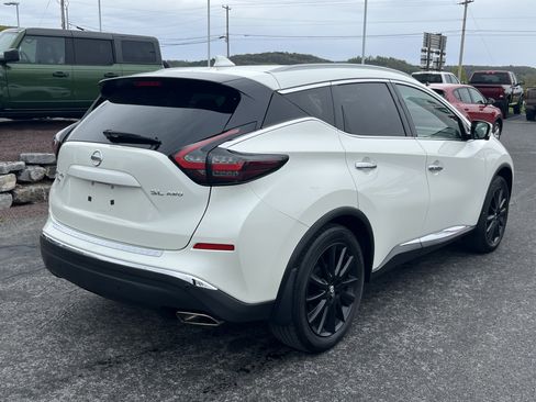 Used 2020 Nissan Murano SL w/ Moonroof Package AWD/4WD image 4