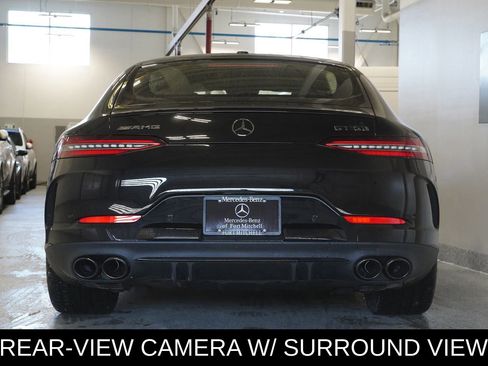 New 2026 Mercedes-Benz AMG GT 53 image 7