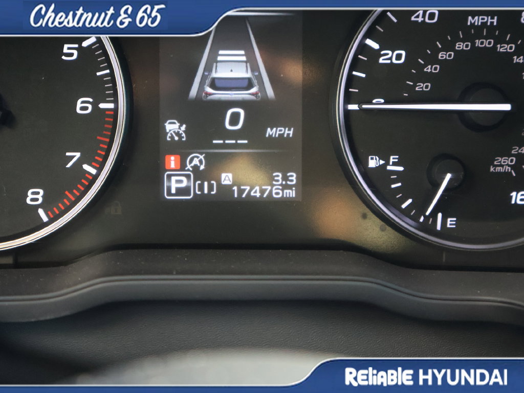 Used 2025 Subaru Forester Premium AWD/4WD image 31