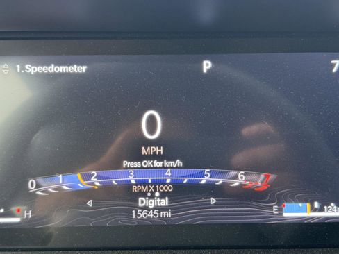 Used 2025 Jeep Grand Cherokee Altitude image 10