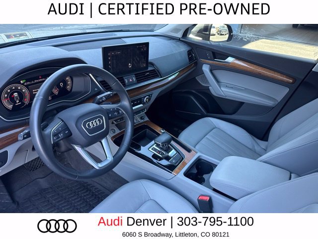 Certified 2023 Audi Q5 2.0T Premium Plus w/ Premium Plus Package AWD/4WD image 11