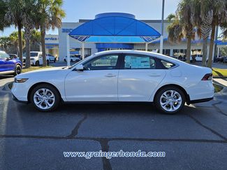 New 2025 Honda Accord LX video 2