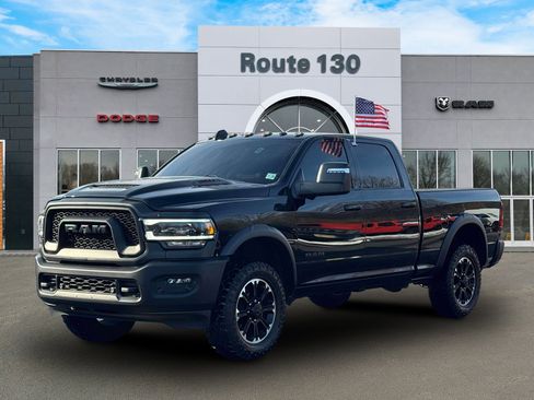 Used 2024 RAM 2500 Rebel w/ Towing Technology Group image 2