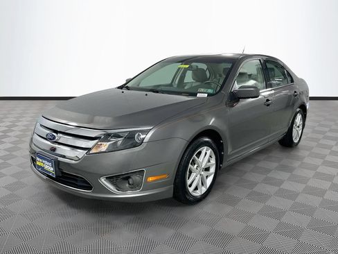 Used 2012 Ford Fusion SEL FWD image 3