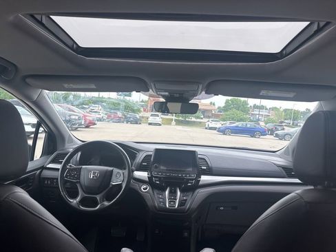 Used 2023 Honda Odyssey EX-L image 37