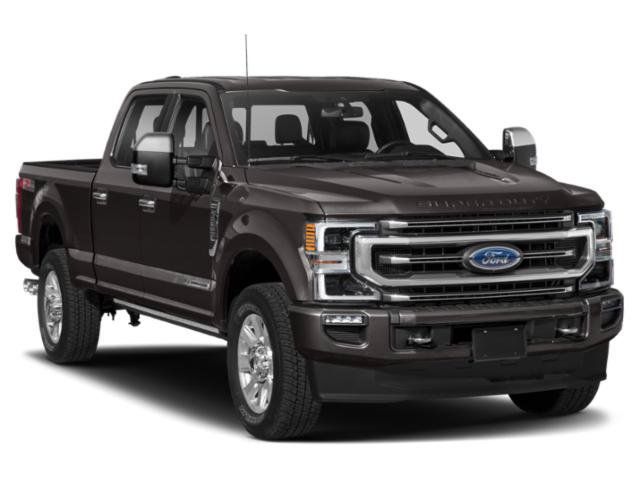 Used 2021 Ford F250 Platinum w/ FX4 Off-Road Package AWD/4WD image 9