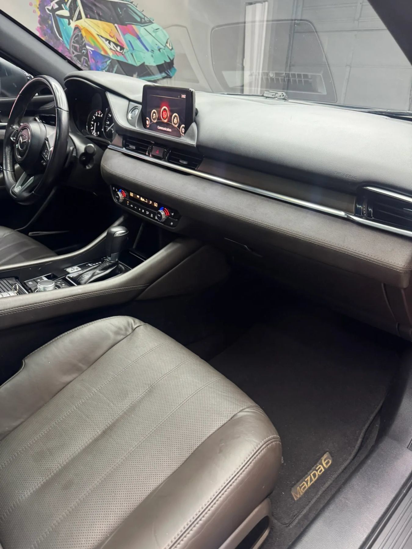 Used 2018 MAZDA MAZDA6 Signature FWD image 29