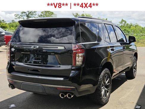 Used 2022 Chevrolet Tahoe Z71 w/ Z71 Off-Road Package AWD/4WD image 9