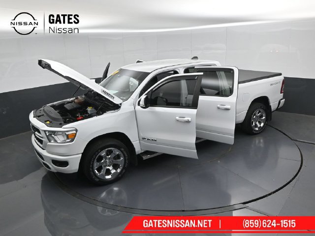 Used 2022 RAM 1500 Big Horn AWD/4WD image 51