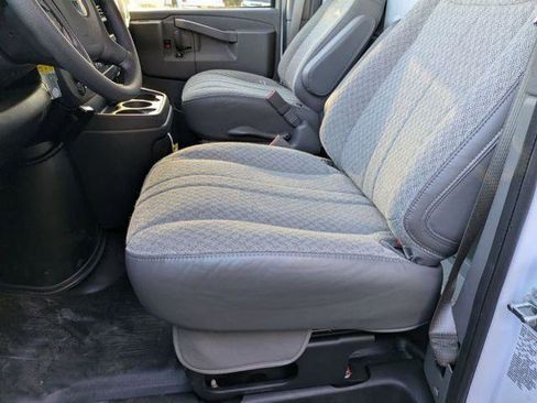 New 2025 Chevrolet Express 3500 w/ Power Convenience Package RWD image 10