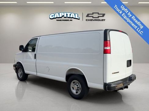 New 2025 Chevrolet Express 2500 w/ Driver Convenience Package RWD image 3