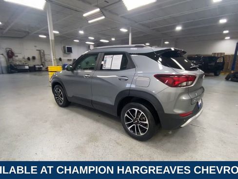 Certified 2024 Chevrolet TrailBlazer LT w/ Convenience Package image 6