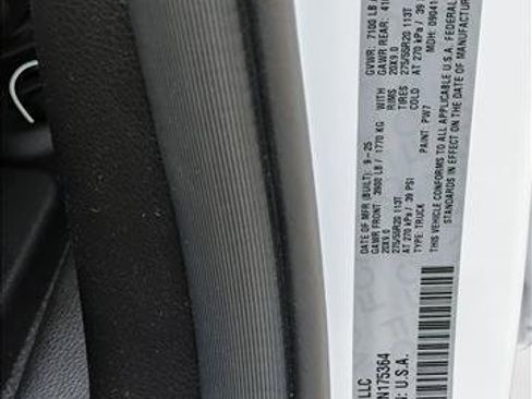 New 2026 RAM 1500 Lone Star image 20