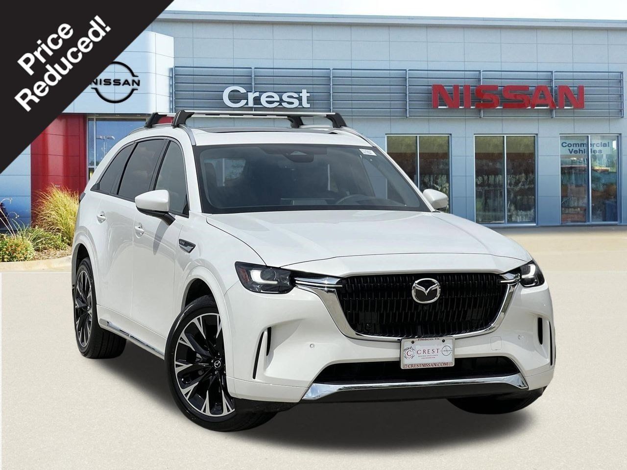 Used MAZDA CX-90 for Sale in Lewisville, TX - Autotrader