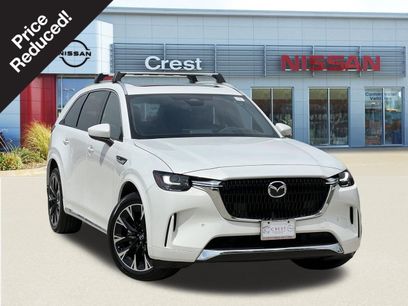 Used 2026 MAZDA CX-90 3.3 Turbo S w/ Premium Plus