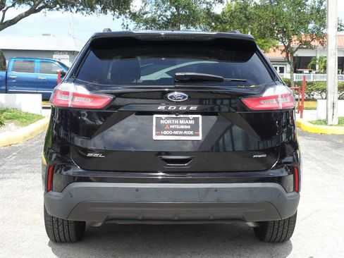 Used 2022 Ford Edge SEL w/ Sport Appearance Package AWD/4WD image 11
