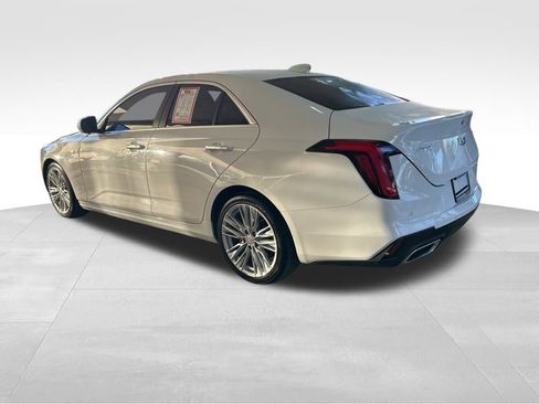 Used 2024 Cadillac CT4 Premium Luxury w/ Climate Package image 4
