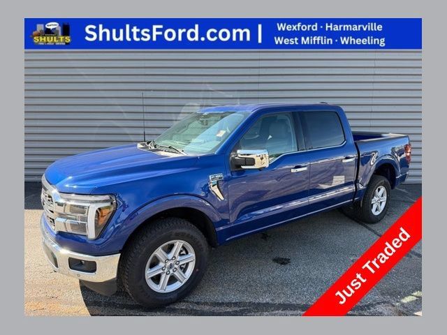 Used 2026 Ford F150 Lariat AWD/4WD image 1