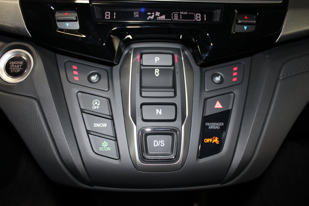 New 2027 Honda Odyssey EX-L image 25