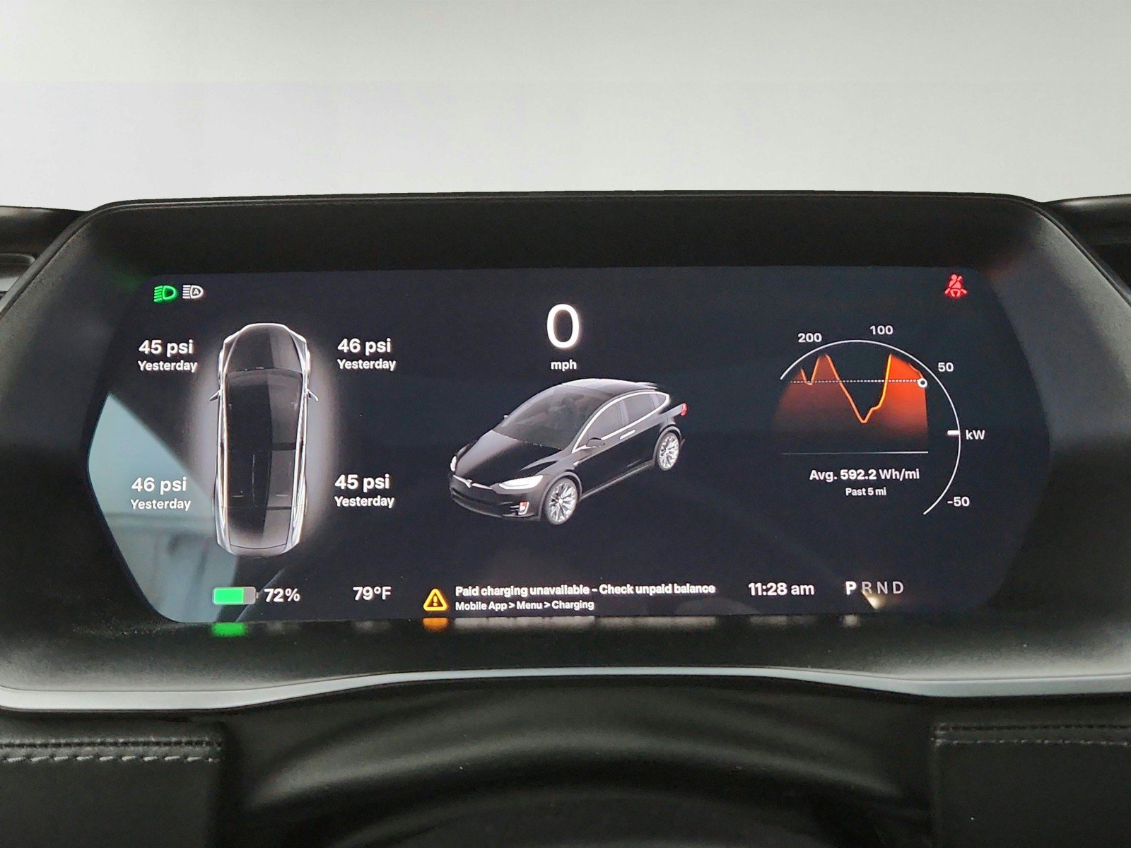 Used 2018 Tesla Model X 100D AWD/4WD image 18