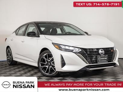Certified 2024 Nissan Sentra SR