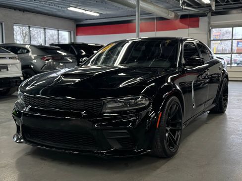 Used 2022 Dodge Charger Scat Pack image 1