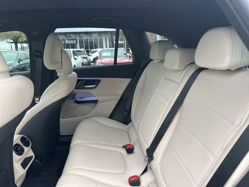 Certified 2025 Mercedes-Benz GLC 350e GLC 350e w/ Driver Assistance Package image 21