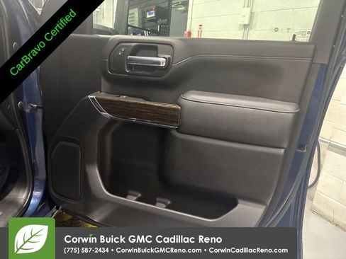 Certified 2023 GMC Sierra 2500 SLE image 34