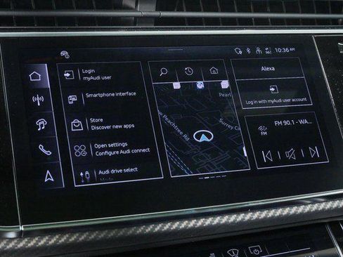 New 2026 Audi SQ7 Prestige AWD/4WD image 14
