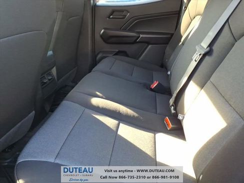 New 2026 Chevrolet Colorado Trail Boss image 9