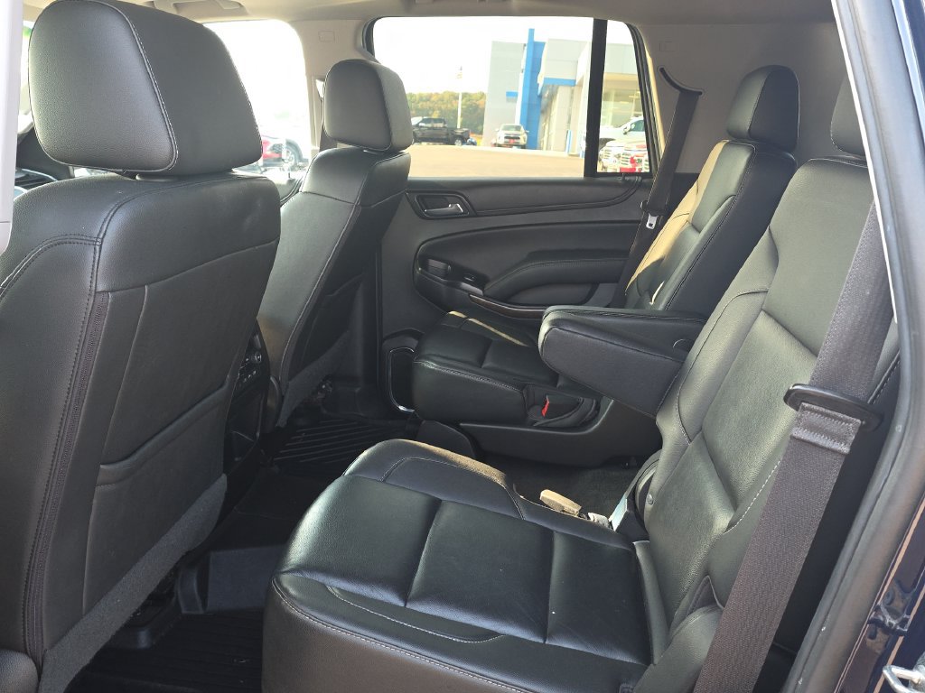 Certified 2018 Chevrolet Tahoe LT AWD/4WD image 29