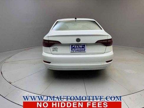 Used 2020 Volkswagen Jetta S w/ Driver Assistance Package FWD image 4