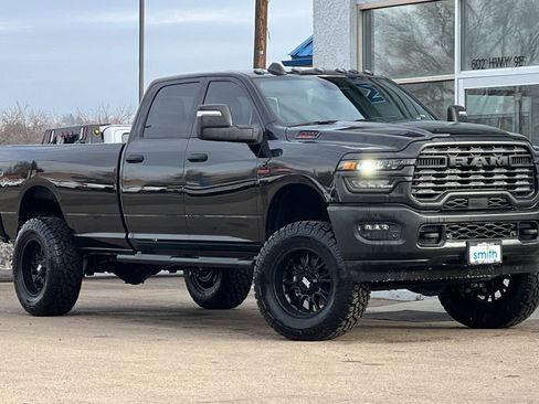 New 2025 RAM 2500 Tradesman AWD/4WD image 2