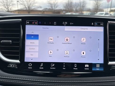 New 2026 Chrysler Pacifica Limited image 45