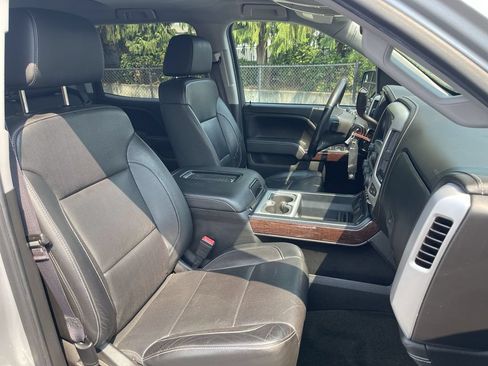 Used 2017 GMC Sierra 1500 SLT w/ SLT Premium Package AWD/4WD image 26