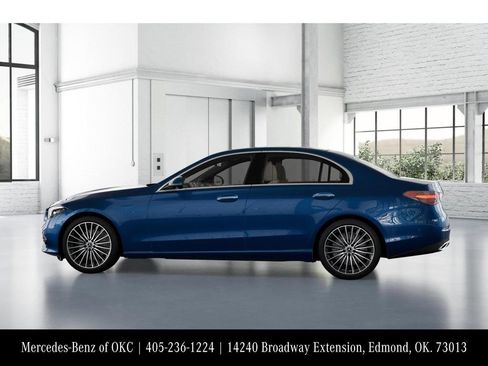 New 2026 Mercedes-Benz C 300 4MATIC Sedan image 33